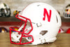 Nebraska Cornhuskers Riddell Speed Authentic Helmet