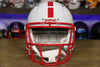 Nebraska Cornhuskers Riddell Speed Display Helmet