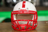 Nebraska Cornhuskers Riddell Speed Mini Helmet