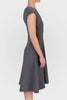 Neo-Tech A-Line Dress by Buki