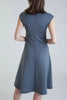 Neo-Tech A-Line Dress by Buki