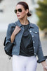 Neo-Tech Jacket - Charcoal Grey by Buki