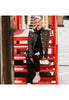 Neo-Tech Jacket - Charcoal Grey by Buki