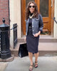 Neo-Tech Jacket - Charcoal Grey by Buki