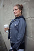 Neo-Tech Jacket - Charcoal Grey by Buki