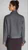 Neo-Tech Jacket - Charcoal Grey by Buki