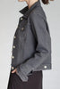 Neo-Tech Jacket - Charcoal Grey by Buki
