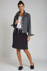 Neo-Tech Jacket - Charcoal Grey by Buki