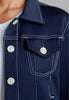 Neo-Tech Jacket - Navy by Buki