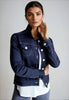 Neo-Tech Jacket - Navy by Buki