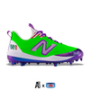 "Buzz" New Balance Men's FuelCell COMPv3 Unity TPU Baseball Cleats