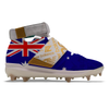 "Australia Flag" New Balance Lindor 1 TPU Baseball Cleats by Stadium Custom Kicks