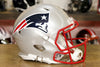 New England Patriots Riddell Speed Authentic Helmet