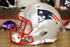 New England Patriots Riddell Speed Authentic Helmet