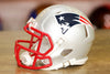 New England Patriots Riddell Speed Mini Helmet