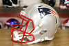 New England Patriots Riddell Speed Replica Helmet