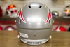 New England Patriots Riddell Speed Display Helmet