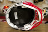 New England Patriots Riddell Speed Display Helmet