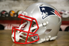 New England Patriots Riddell Speed Authentic Helmet