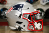 New England Patriots Riddell SpeedFlex Helmet