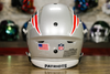 New England Patriots Riddell SpeedFlex Helmet