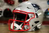 New England Patriots Riddell SpeedFlex Helmet