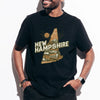 New Hampshire State Vintage Shirt by EnjoyMyDesign LLC