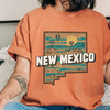 New Mexico State Vintage Shirt by EnjoyMyDesign LLC
