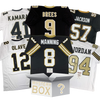 Autographed/Signed New Orleans Football Jersey Mystery Box with PSA JSA or Beckett COA