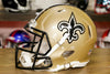 New Orleans Saints Riddell Speed Authentic Helmet