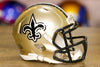 New Orleans Saints Riddell Speed Mini Helmet