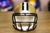 New Orleans Saints Riddell Speed Mini Helmet