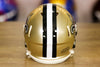 New Orleans Saints Riddell Speed Mini Helmet