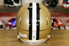New Orleans Saints Riddell Speed Display Helmet