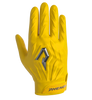 Phenom Elite Quantum Fierce Adult Padded Football Gloves - Team Colors