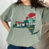 New York State Vintage Shirt by EnjoyMyDesign LLC