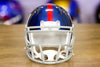 New York Giants Riddell Speed Mini Helmet