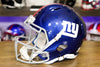 New York Giants Riddell Speed Replica Helmet