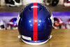 New York Giants Riddell Speed Replica Helmet