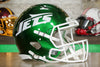 New York Jets Riddell Speed Authentic Helmet