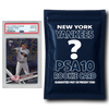 New York Yankees PSA 10 Graded Rookie Card Mystery Pack