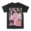 Nicki Minaj "Pink Friday 2" Graphic Tee by Obsessed with graphic tees