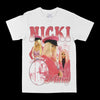 Nicki Minaj "PF2" Graphic Tee by Obsessed with graphic tees