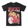 Nicki Minaj "PF2" Graphic Tee by Obsessed with graphic tees