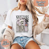 Nightmare Before Coffee Comfort Colors Shirt – Skeleton Funny Halloween Tee by Adorb Custom Tees