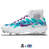 "Paper Cup" Nike Alpha Huarache Elite 3 Mid Cleats