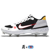 "Reverse MMA" Nike Alpha Huarache Elite 3 Low Cleats