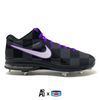 "Neon Transparent Checkered" Nike Air Max MVP Elite 3/4 Cleats