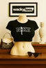N!KE Jason Voorhees Friday The 13th Horror Terror Halloween Graphic Tee Shirt by MyWackyTees