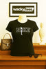 N!KE Jason Voorhees Friday The 13th Horror Terror Halloween Graphic Tee Shirt by MyWackyTees